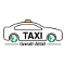 Taxi overalt, alltid - logo
